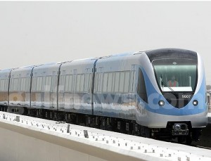 Dubai Metro