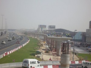 Dubai+metro+train+images