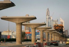 RTA officials say they are 100% certain the Dubai Metro will open on time. 