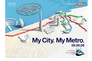 MyCity MyMetro