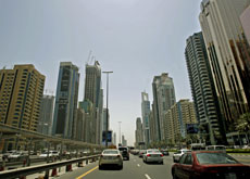 CITY CONNECT: The 560 million square foot Dubai Industrial City is a comprehensive industrial and commercial destination.(Getty Images)