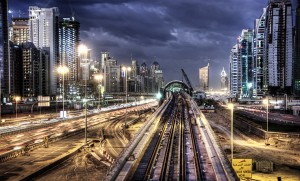 DUBAI METRO