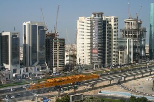 Dubai Metro