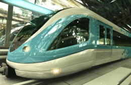 Dubai's upcoming Metro service should help to boost prices in some communities