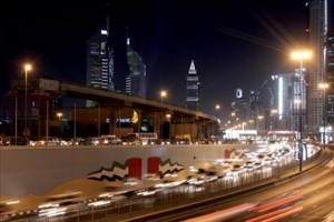 Dubai Metro is expected to launch on Sept 9. The fare structure of the 3-zone system will be revealed at the end of this month. Photograph: Getty Images 