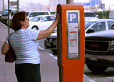 PARKING CHARGES: Low cost parking in the Middle East means future Dubai Metro parking facilities will have to be subsidised, developer says.