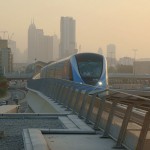 Dubai metro