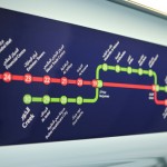 212,000 passengers ride Metro in first four days