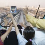 ON TRACK: Ten Metro stations have opened out of 29. The rest are due to be completed by Feb next year.