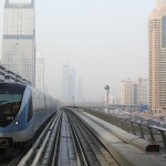Dubai metro