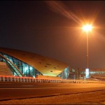 Ample parking a shot in the arm for sagging economy