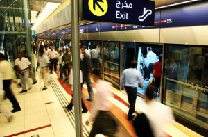 It will carry 1.8 million passengers per day when it is fully completed in 2020, according to Dubai Roads and Transport Authority (RTA) estimates.Image Credit: Gulf News Archive 