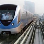 Dubai metro