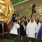 Dubai Metro opening