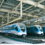 Dubai metro