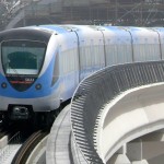 Dubai metro