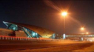 Dubai metro