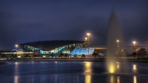 Dubai metro