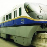 Palm Jumeirah Monorail video