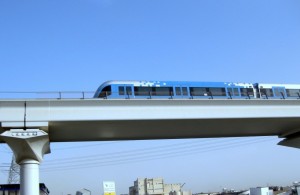 Dubai metro