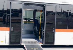 The Dubai Roads and Transport Authority has ensured that all modes of public transport, including public buses, meet the mobility requirements of people with special needs.Image Credit: Supplied picture