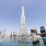Dubai metro – Burj Dubai !