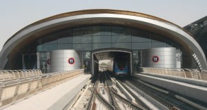 Dubai metro