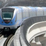 Ski Dubai now metro-accessible