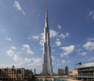 Burj Dubai