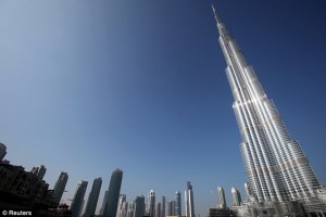 Burj Khalifa