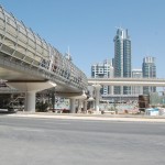 Dubai metro