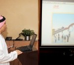 Al Tayer launches Dubai Metro new portal, RTA website voice browser service