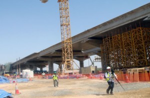 Infrastructure projects are on the rise across the GCC and will need funding