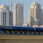 Dubai Metro – Financial Center to Al Jafiliya