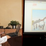 Mattar Al Tayer launching new RTA website.