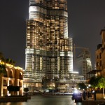 World’s tallest building Burj Dubai opens to public