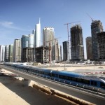 Dubai metro