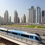 A reader praises the merits of Dubai's Metro and cannot wait for the next instalment of stops. Ali Haider / EPA