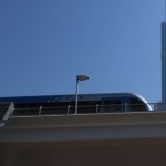 A Ride Through Dubai