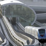 Best production boom town Dubai Metro