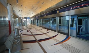 Dubai metro