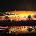 Fire closes part of Dubai Metro