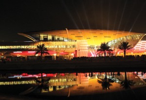 Dubai metro