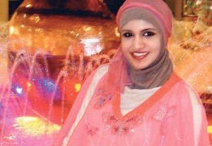     *  The ban should not be implemented ... because chewing gums have nothing to do with the functioning of the Metro, says Ayah Nofal Kahook.     * Image Credit: Supplied