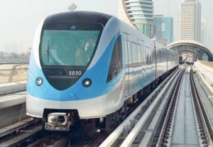     *  The RTA expects the number of passengers using the Metro to increase from an average 80,000 per day to 140,000.     * Image Credit: Hadrian Hernandez/Gulf News