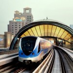 Dubai metro