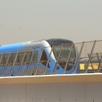 Dubai metro