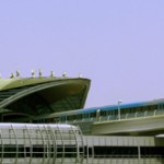 METRO MAGIC: More than 100,000 passengers travelled on Dubai Metro on May 2. (Getty Images)