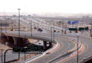 The final stage of the Metro project includes opening of 10 bridges to ease the flow of traffic. Image Credit: Supplied photo