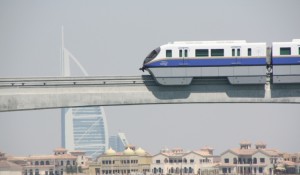 Palm Monorail Dubai